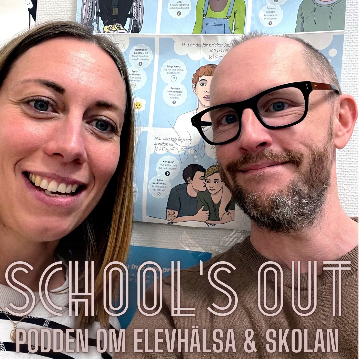 School’s Out - podden om elevhälsa & skolan