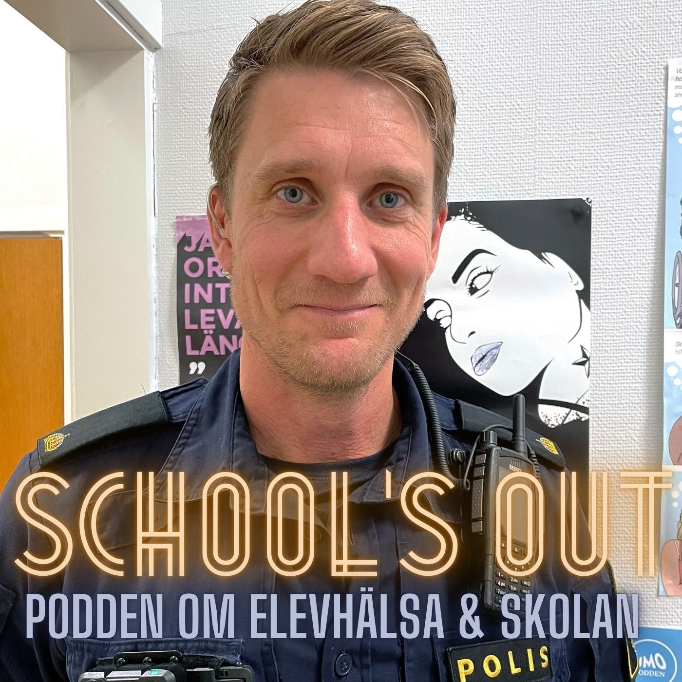 School’s Out - podden om elevhälsa & skolan