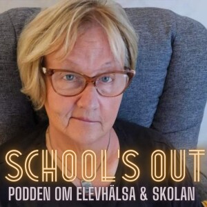 #38 Intervju med Kerstin Wermelin, elev på 50-talet