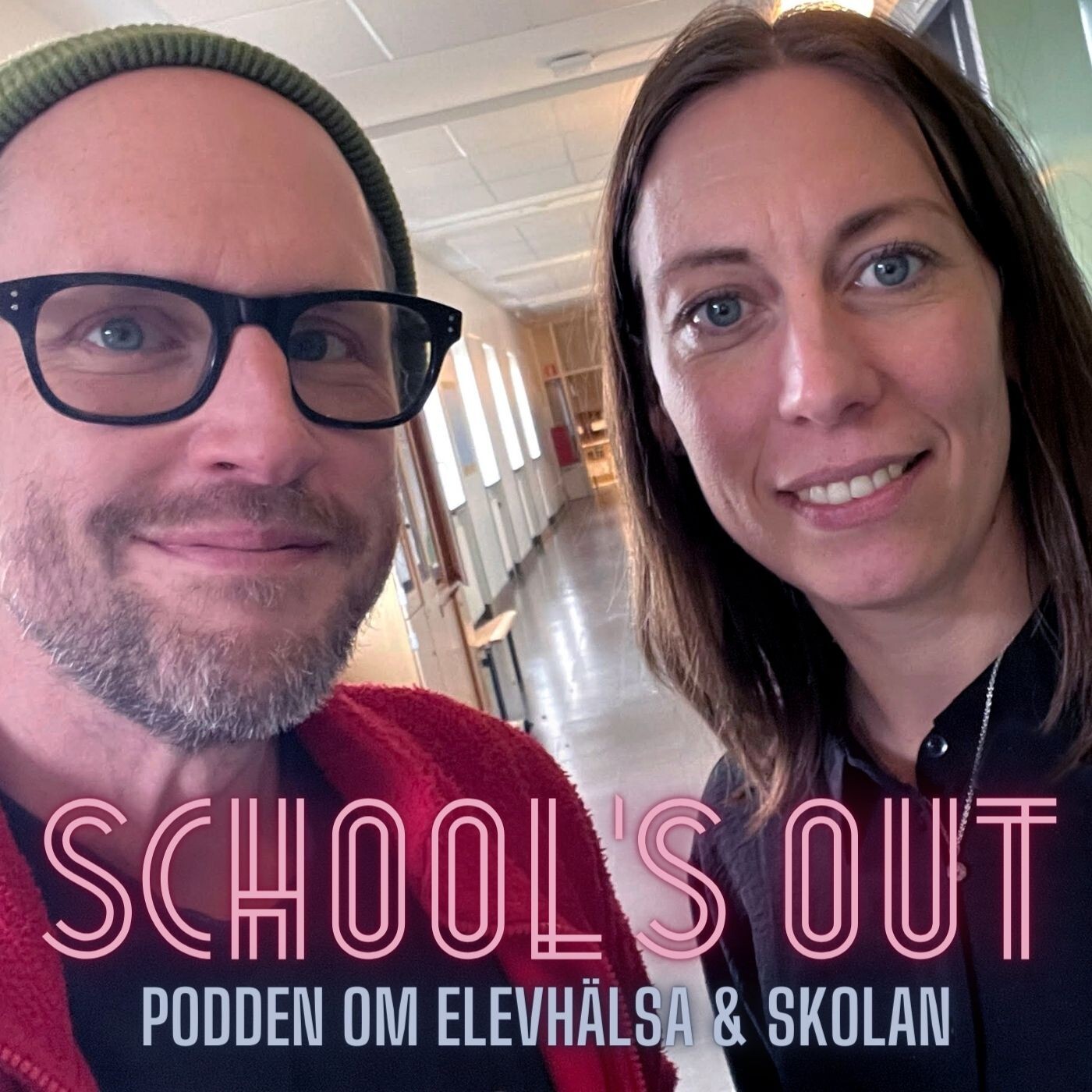 School’s Out - podden om elevhälsa & skolan