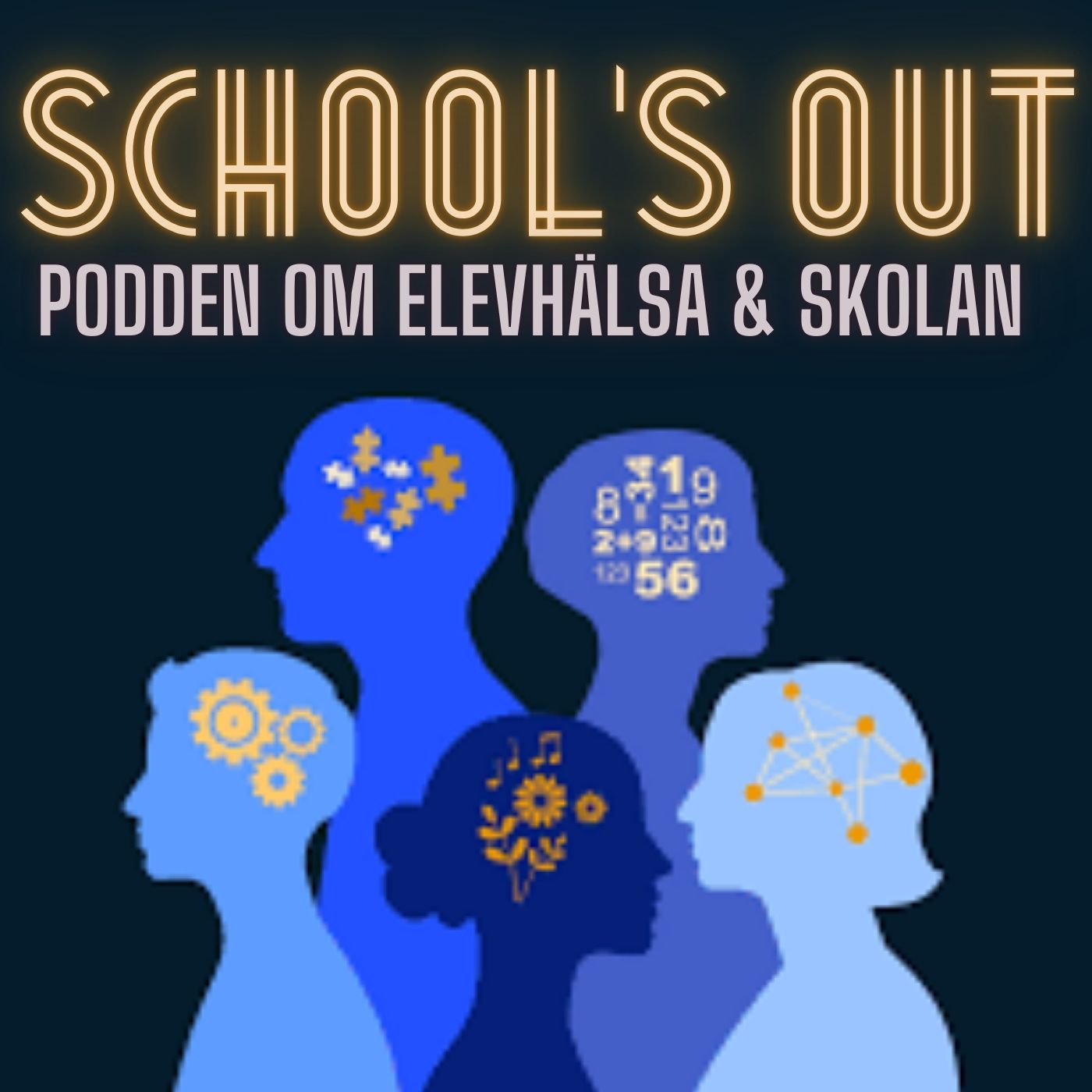 School’s Out - podden om elevhälsa & skolan