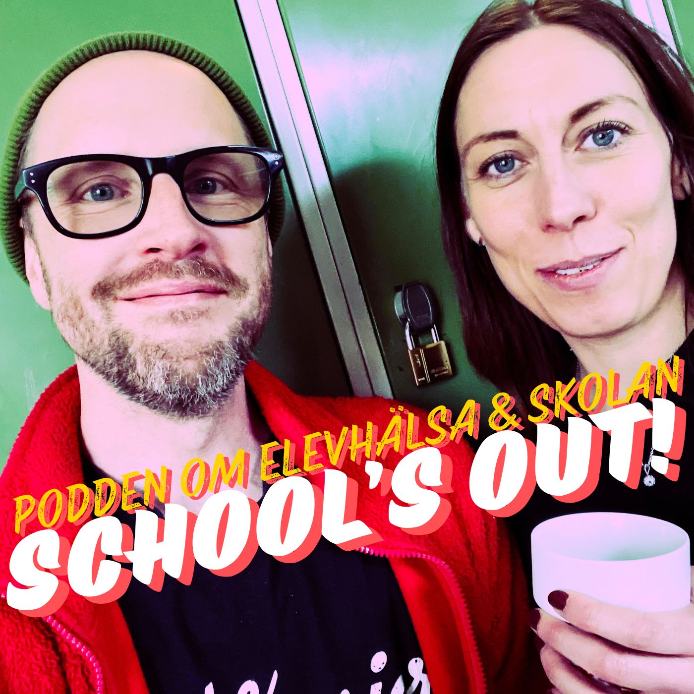 School’s Out - podden om elevhälsa & skolan