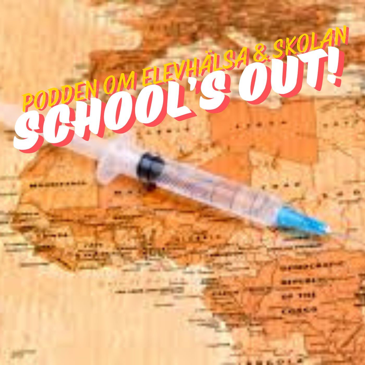School’s Out - podden om elevhälsa & skolan