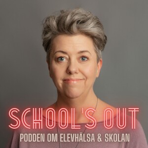 Avsnitt 7 ”Ettårskontrollen av skolkurator” Intervju med Kristin Bäckstrand, skolkurator