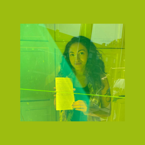 Perceptions of the Real • 08-12-2023 • Alex Arriaga