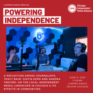 Lumpen Special • 06-06-23 • CIMA: Powering Independence