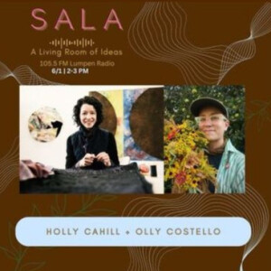 SALA • Holly Cahill & Olly Costello • S2 Ep2