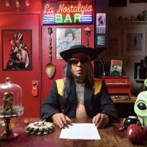 Gómez-Peña’s Mex Files • 01-17-2024 • Chicano Latino Futurismo: The other Sci-Fi