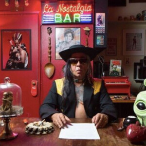 Gómez-Peña’s Mex Files • 2-7-2024 • A Virtual Backpacker's Playlist Across Borders & Eras