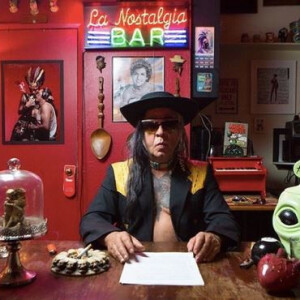 Gómez-Peña’s Mex Files • 3-5-2024 • Sermons and Rantings to Survive The Apocalypse