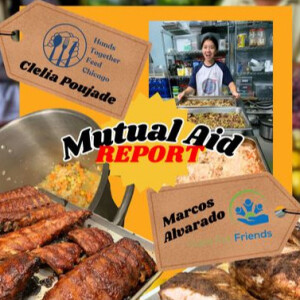 Mutual Aid Report • 01-23-2024 • Hands Together to Feed Chicago & Care for Friends