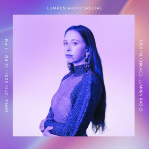 Lumpen Special • 4-12-2024 • EXPO Chicago 2024: Vanessa Murrell