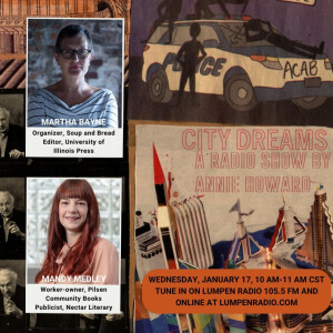 City Dreams • Annie Howard • 1-17-24 • Martha Bayne & Mandy Medley