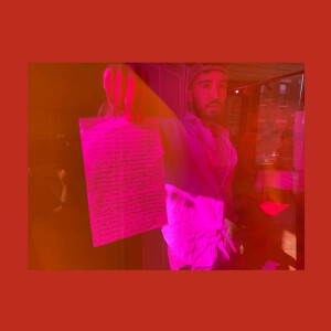 Perceptions of the Real • 07-22-2023 • Justin Agrelo