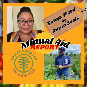 Mutual Aid Report • 09-12-23 • Grow Greater Englewood