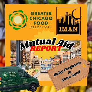 Mutual Aid Report • 12-5-2023 • Greater Chicago Food Depository & Inner-City Muslim Action Network