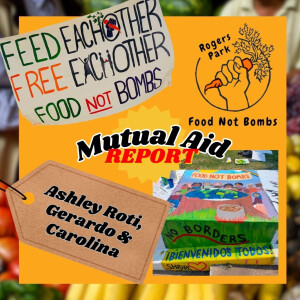 Mutual Aid Report • 10-24-2023 • Rogers Park Food Not Bombs