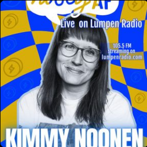 Nosey AF • 05-24-2025 • Kimmy Noonen