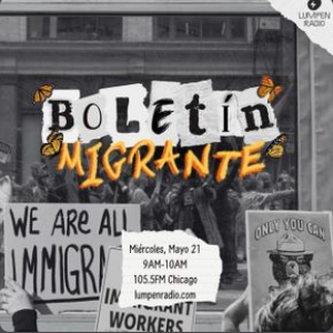 Boletín Migrante • 05-21-2025 • Episode 7 • Herramientas en caso de detención + Voces de resilencia