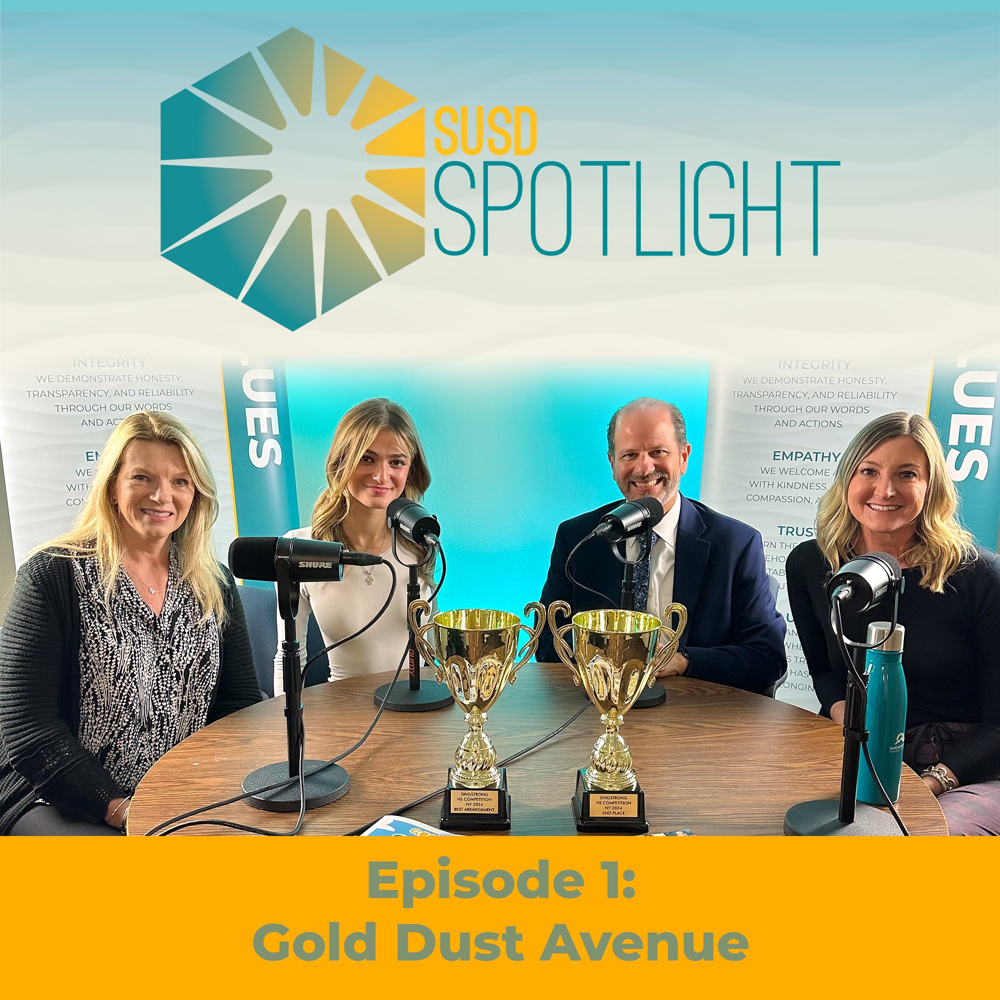 SUSD Spotlight