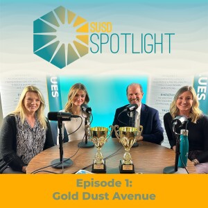 Gold Dust Avenue