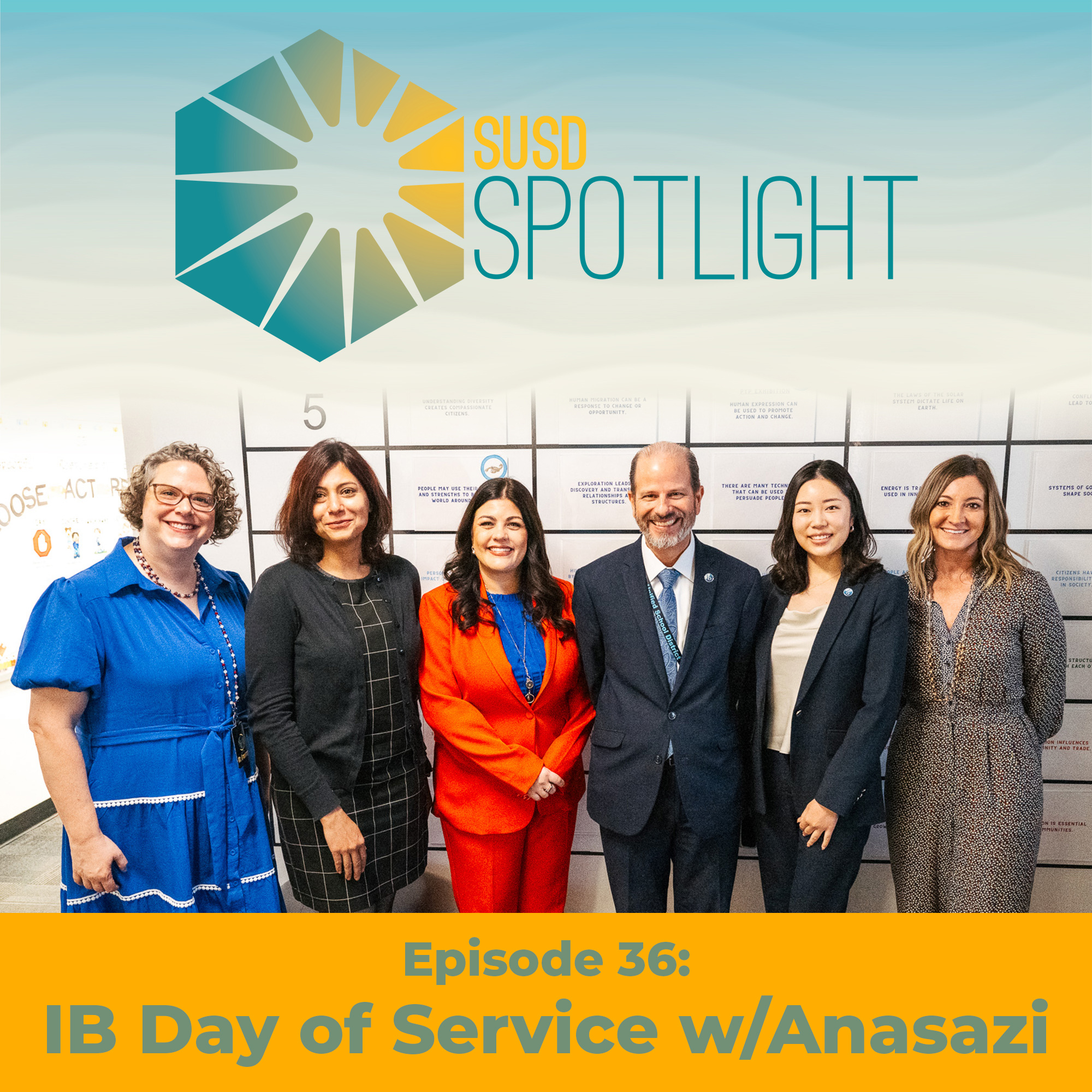 SUSD Spotlight