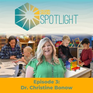 Early Learning & Community Education w/Dr. Christine Bonow