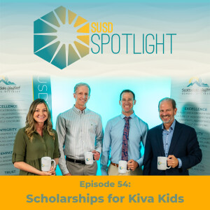 Kiva to College: A Legacy of Learning and Giving Back