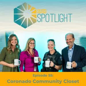 Coronado Community Closet Offers a Dignified Experience for Families in Need