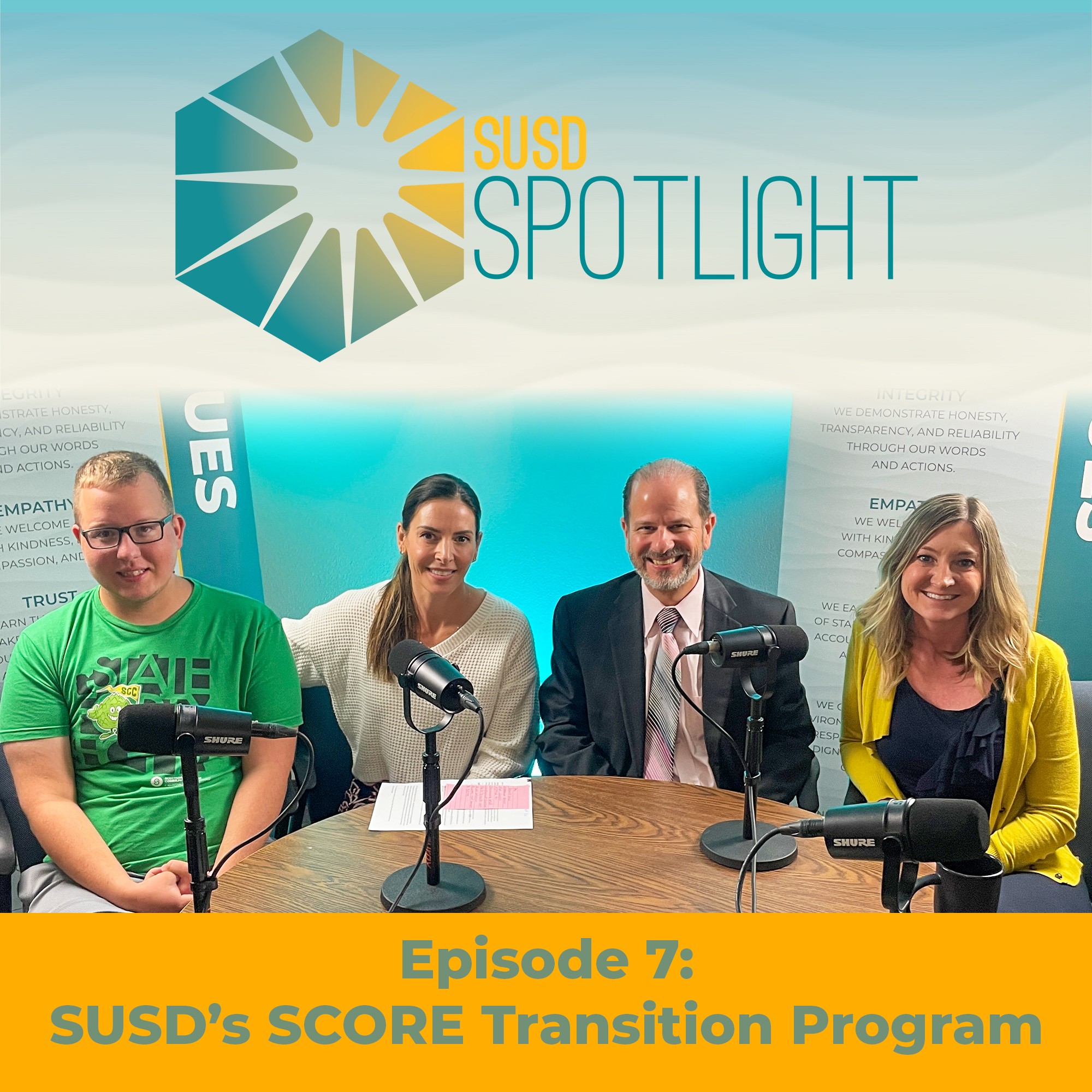 SUSD Spotlight
