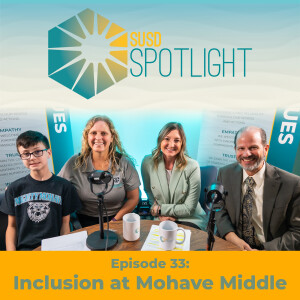 Power of Inclusion: Mohave Middle School's New Student President
