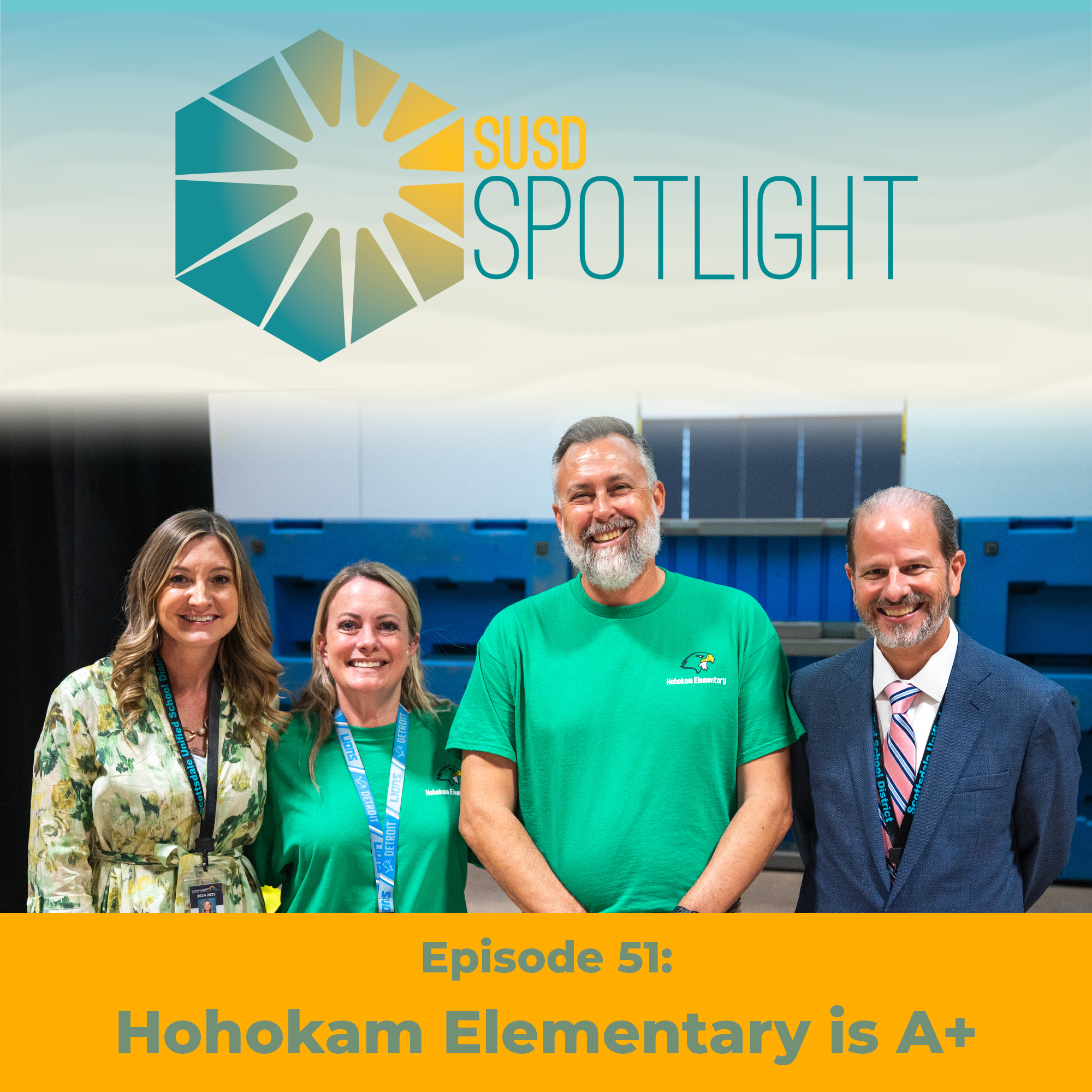 SUSD Spotlight