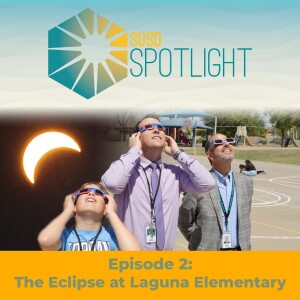 The Eclipse at Laguna Elementary