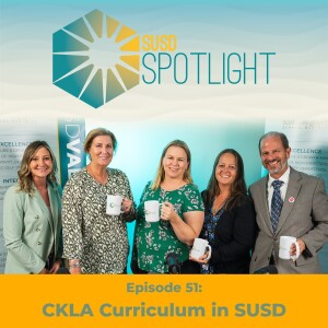 Unlocking Literacy: Inside SUSD’s New CKLA Approach