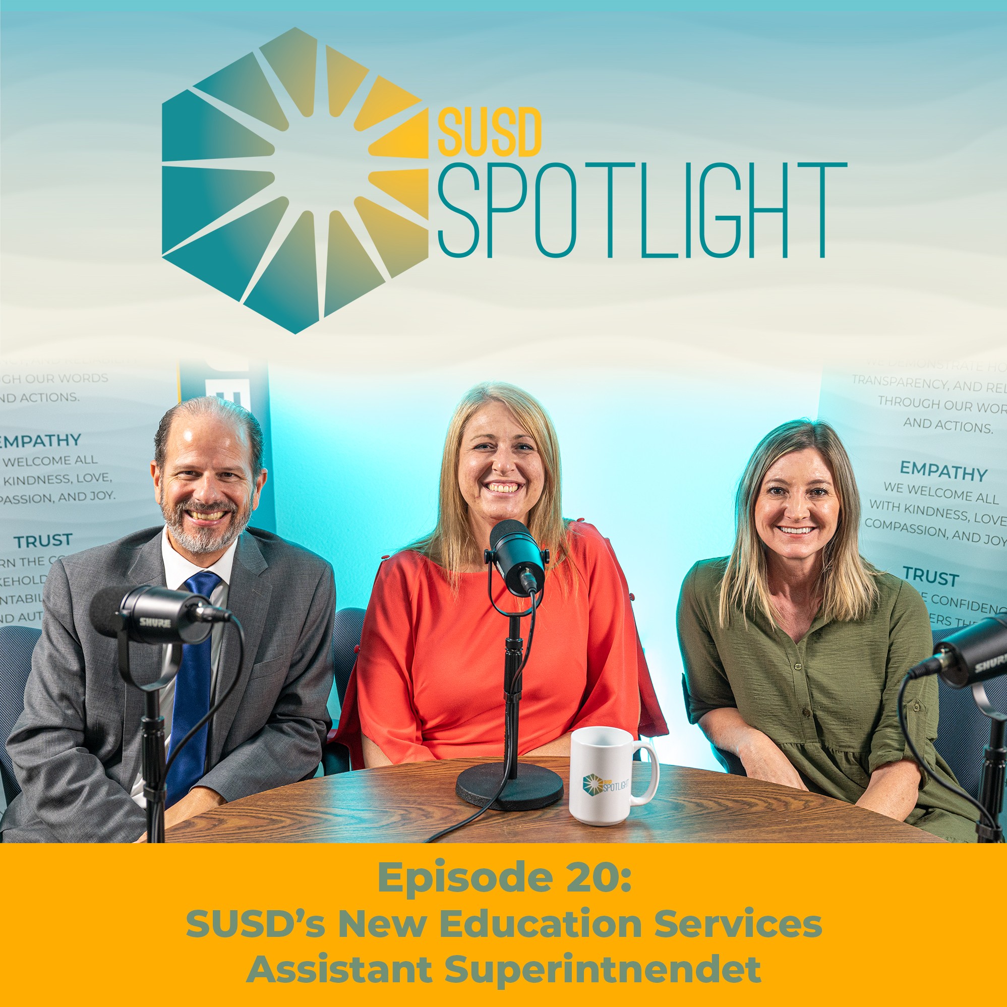 SUSD Spotlight