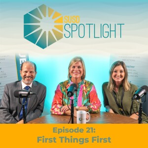 Nurturing Early Development w/Melinda Morrison Gulick of First Things First