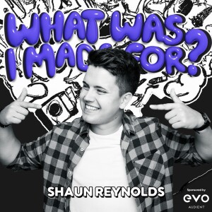 From Ninja Turtles To YouTube Success with Shaun Reynolds