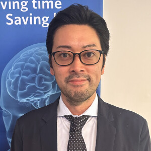 Ep.32: Precision Without Incision: Focused Ultrasound for Dystonia with Shiro Horisawa, MD
