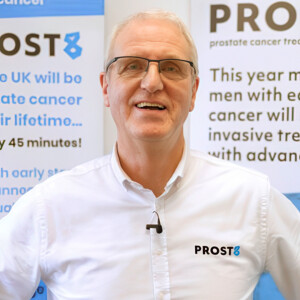 Ep29: A Life Reclaimed: Paul Sayer on Focused Ultrasound for Prostate Cancer