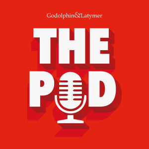 The Pod Episode 9 - Nada Bashir
