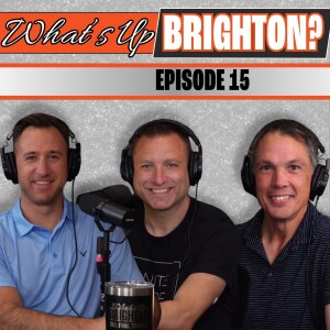 The Admins Are Coming! | What's Up Brighton | Episode 15