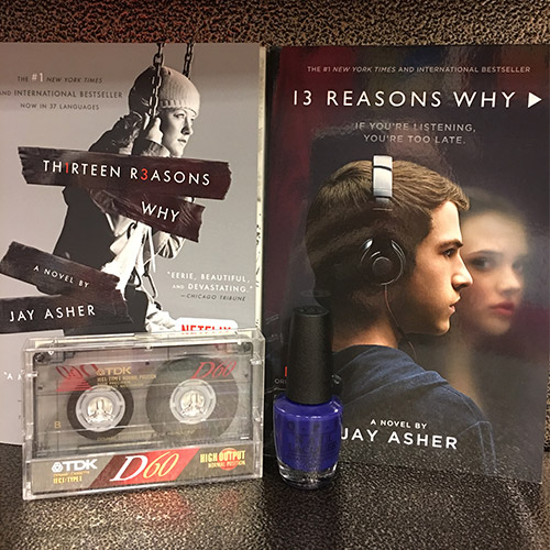 Episode 1:  Thirteen Reasons Why and Speak