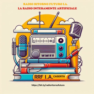 RRF I.A. La radio interamente artificiale