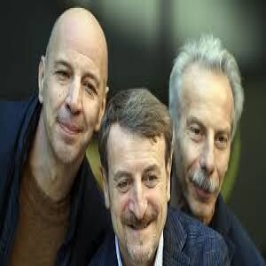 RRF Riso Italiano. Aldo,Giovanni e Giacomo Il biglietto del tram