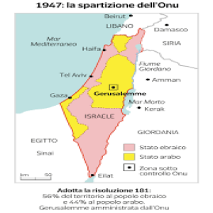 RRF Riconoscere la palestina può aiutare il processo di pace? Pro e contro