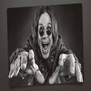 RRF Musica Ozzy Osbourne Black Sabbath