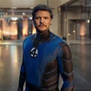 RRF Cinema. I Fantastici 4. Un un nuovo inizio. Con Pedro Pascal