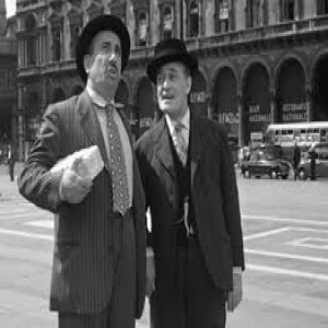 RRF Riso Italiano. Totò e Peppino. La loro storia