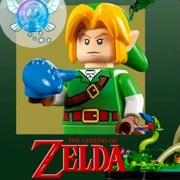 Nintendo's Surprise Acquisition, Zelda Lego Reveal, Best Mario Spinoff | Game & Talk #24