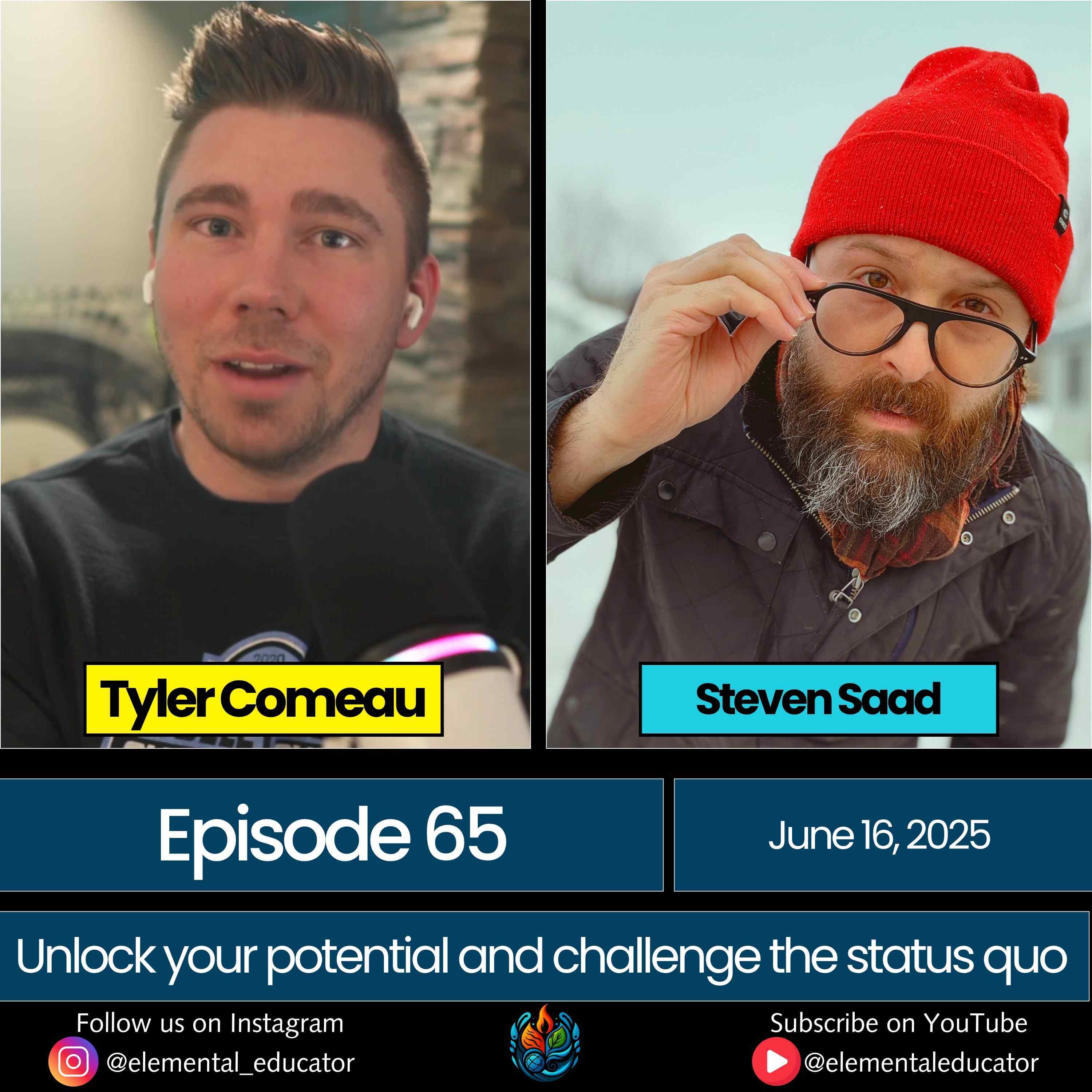 The Elemental Educator Podcast